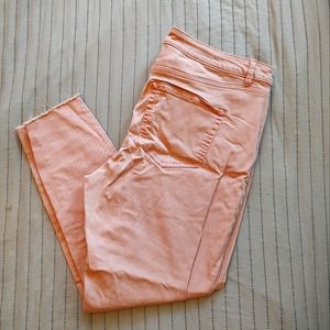Women's Lane Bryant Cut Off Jeans